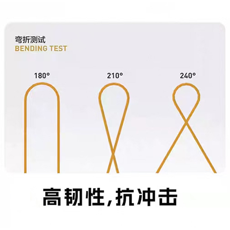 3D Printing Filament Pla+ Upgrade Materials 1.75Mm/1Kg/Suitable for Extension Bamboo/Chuang Fdm