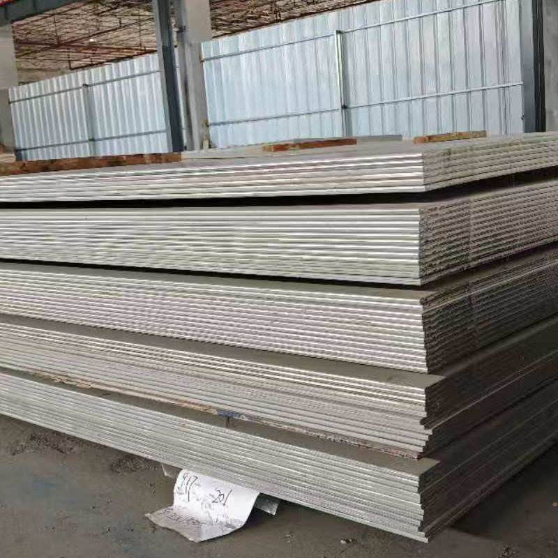 5mm Thick 304 201 316L Stainless Steel Plate Industrial Plate Steel Plate Medium-Thick Steel Plate