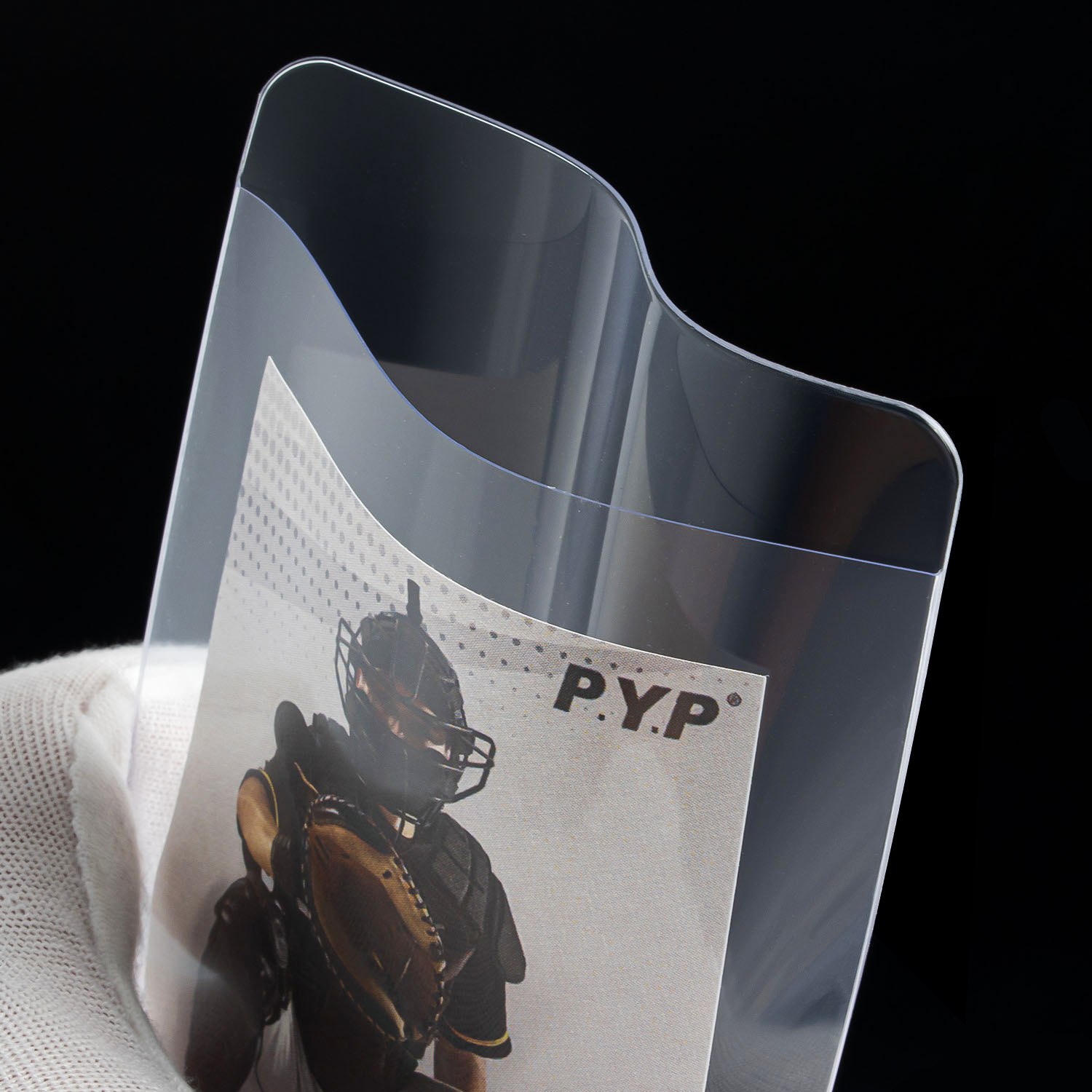 35PT semi-rigid rating card set Baokemeng star card game king star card Altman rating card holder wholesale