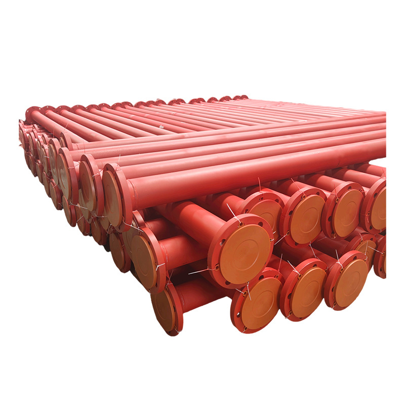 Steel-Lined Plastic Pipes in Stock, Teflon-Lined Pipes, Teflon Manufacturer, Teflon Pipe Wholesale, Chemical Pipelines