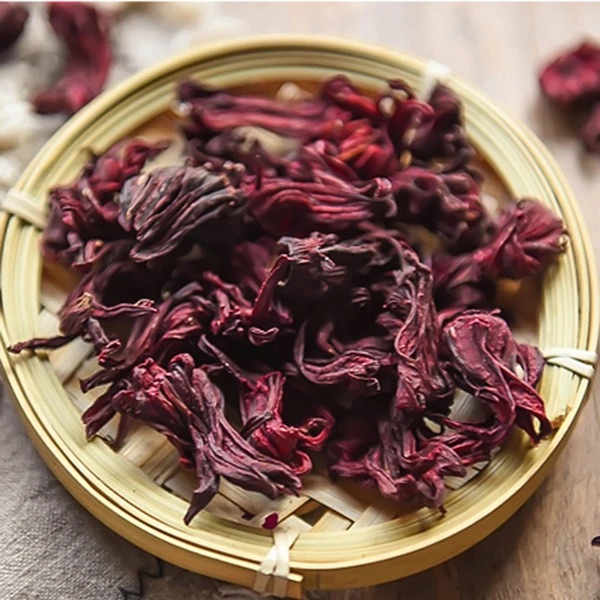Roselle Tea Yunnan Roselle Tea Wholesale Roselle Tea Dried Flowers Source Factory Influencer Supply