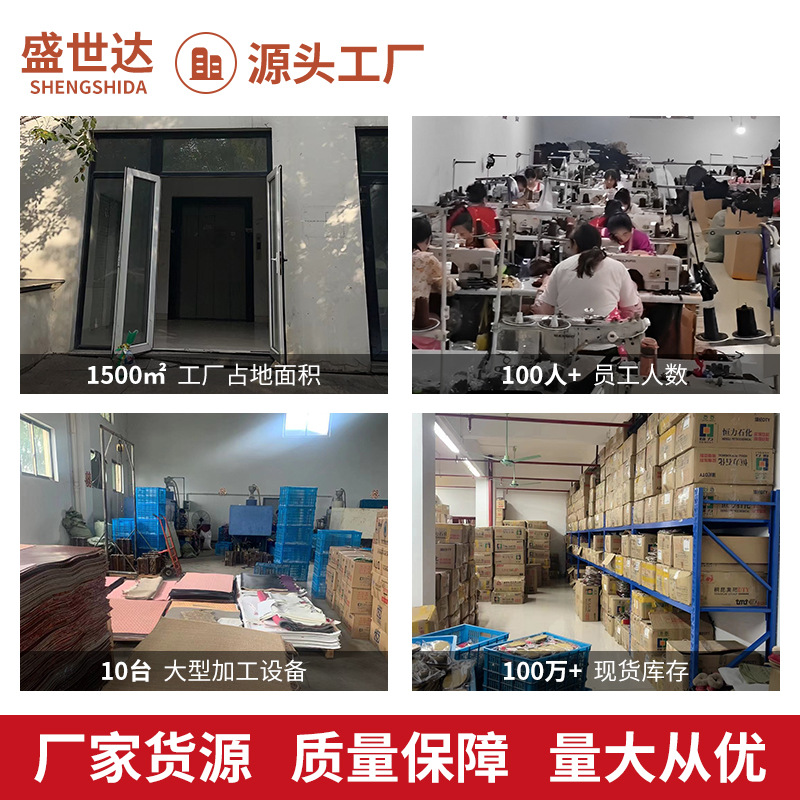 Customized Eva Waterproof Cowhide Cotton Slippers for Men and Women, Anti-Slip Flannel Warm Thick-Soled Leather Slippers for Couples