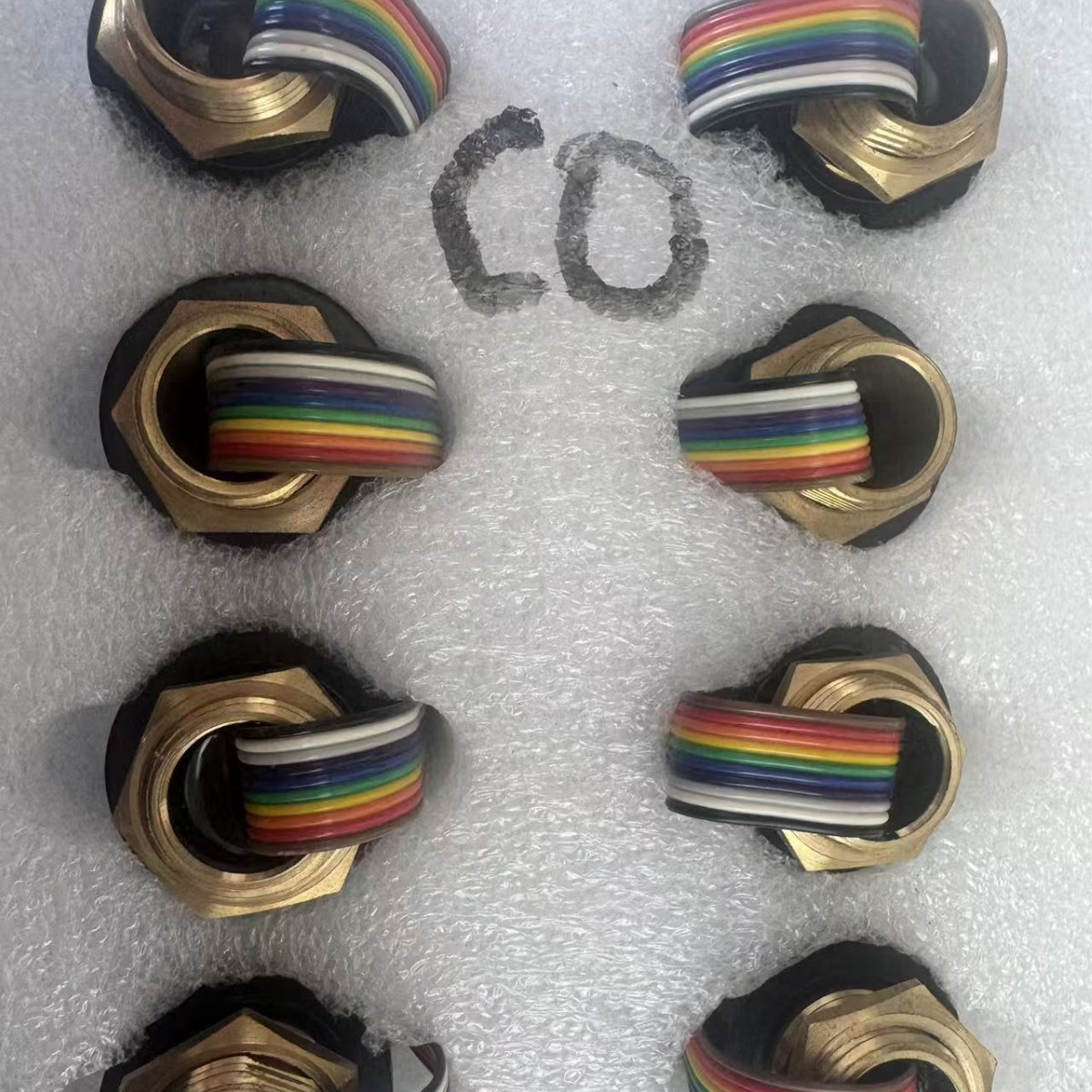 Оригинальный каталитический элемент для угарного газа Gth1000 от Института угольной науки и инженерии Чунцина