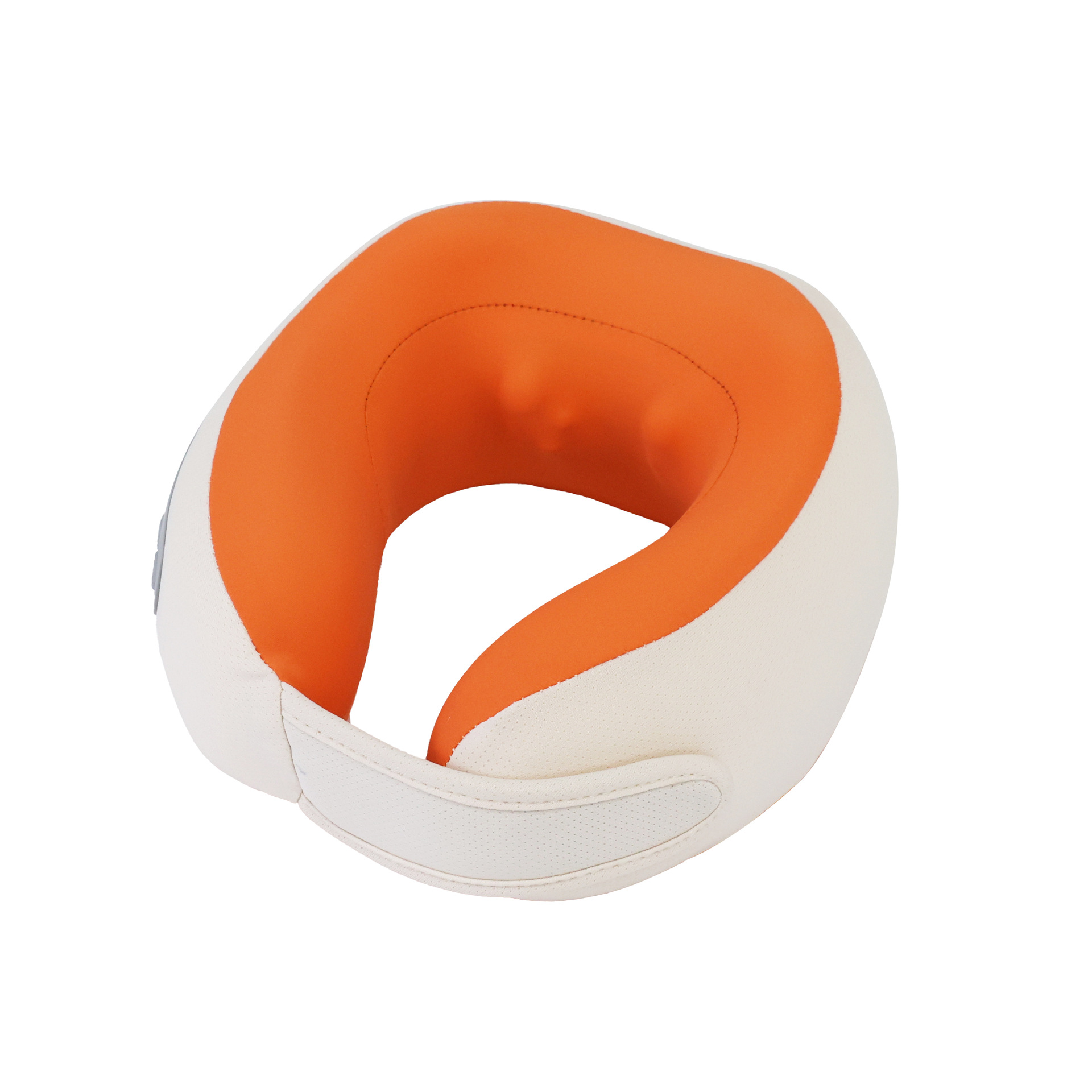 Cross-Border Home Cervical Spine Massage Artifact Heated Neck Massage Pillow Portable Office U-Shaped Massager