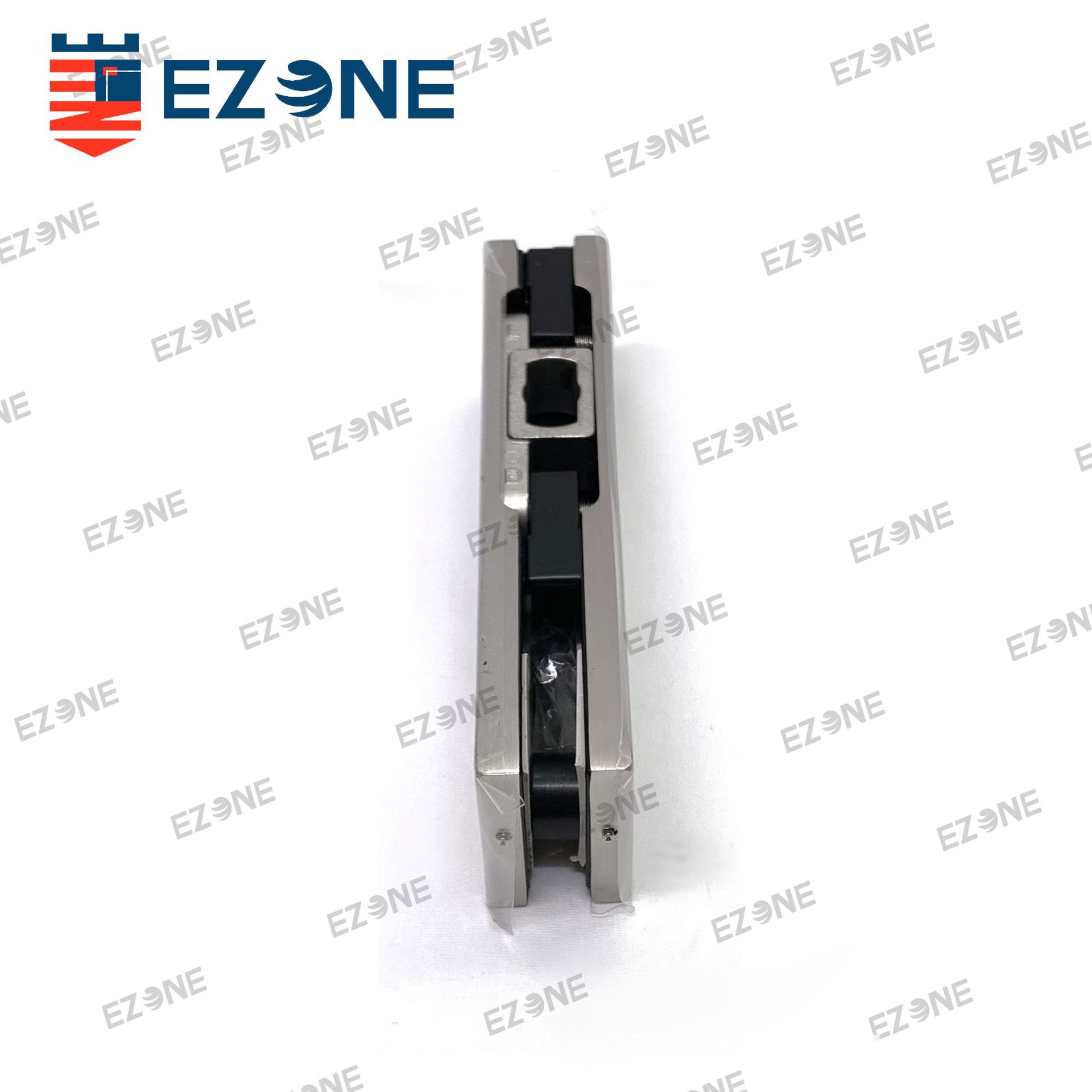 Glass Door Accessories Stainless Steel Frameless Glass Door Wall Top Clip Aluminum Core Glass Clip Fixed Wall Door Clip Top Clip