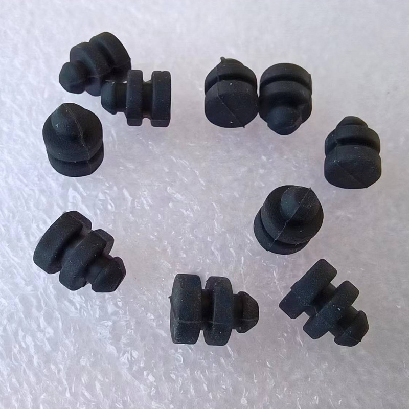 M.2 solid state mobile hard disk box accessories aluminum shell heat dissipation silicone paste screw column wholesale private mold source factory