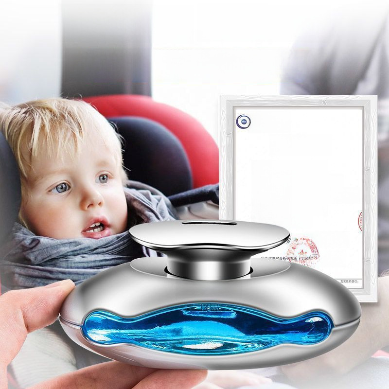 Car Perfume Car Aromatherapy Ornaments Car Supplies Car High-end Men's Lasting Light Fragrance Car Decoration Fragrance