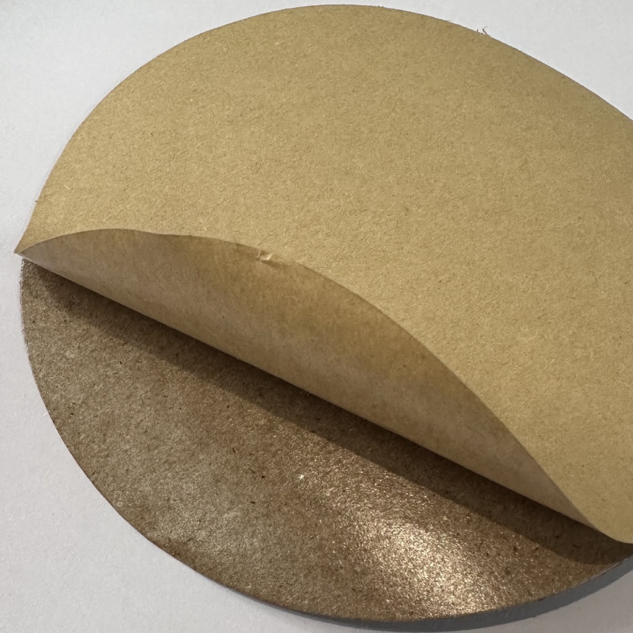 Крафт-бумага 180г/210D/спанлейс, ПУ-материал, флокированная ткань с клеевым слоем, подходит для кожаных коробок для ювелирных изделий