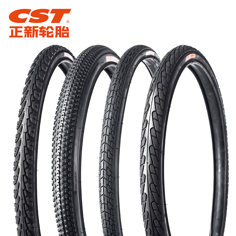 Zhengxin Tire 20 24inch 26*1.75 1.95 27.5inch Mountain Bike Road Tire Bicycle Puncture-Proof