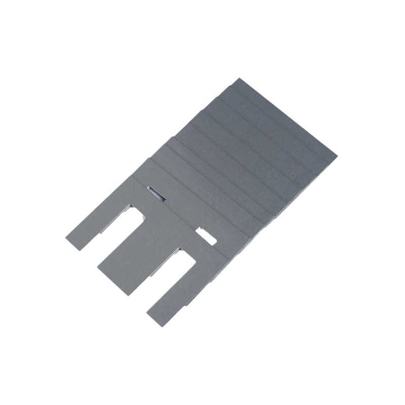 Manufacturers Supply Ei-Type Silicon Steel Sheet H50 Transformer Core Stamping and Processing Silicon Steel Sheet