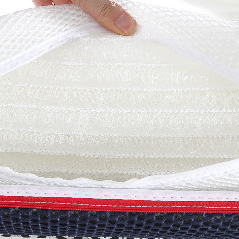 Manufacturer's Handmade 3D Mattress Air Fiber Removable and Washable Breathable Medium Hard Tatami Mat Kidsren's Dormitory Wholesale