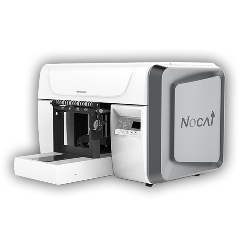 NC-UVA3MAX desktop small UV printer decorative painting color printing machine advertising metal sign printer factory