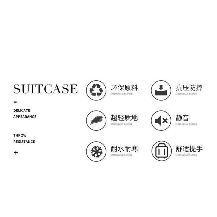 Large-Capacity Multifunctional Aluminum Alloy Box Portable Tool Box Camera Monitor Storage Portable Sample Box