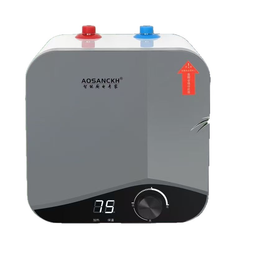 Authentic Ao Smith First-Class Energy-Efficiency Small Kitchen Treasure Household Water Storage Kitchen Balcony Hot Water Small Electric Water Heater Fast Heating