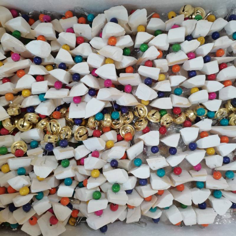 Pet Supplies Cuttlefish Bone Polished Natural Desalted Crawling Pet Molar Bird Toy Bird Food Cuttlefish Bone