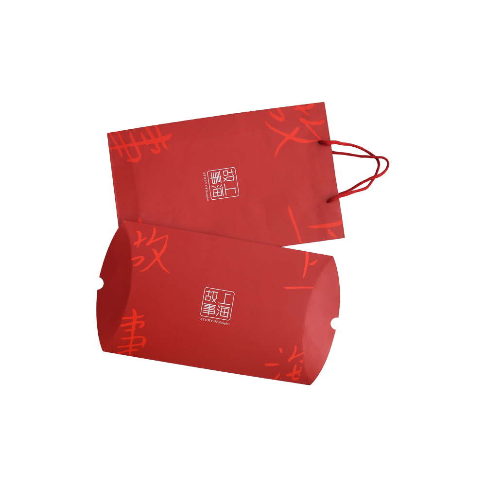 High-grade in stock scarf scarf gift box handbag annual meeting gift silk scarf ingot box packaging suit