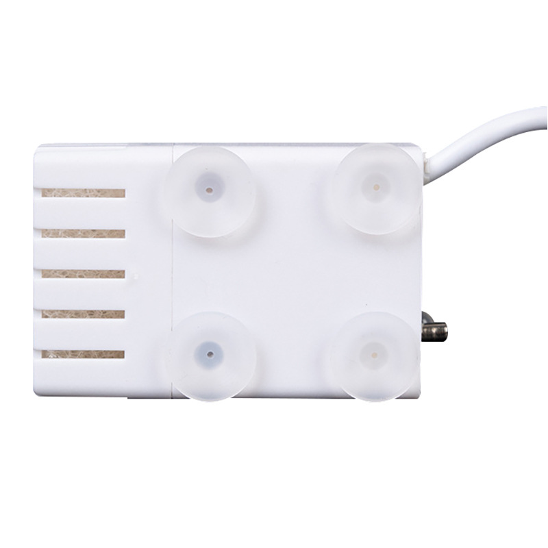 Aquarium fish tank side suction pump pet water dispenser water pump mute small submersible pump crafts submersible pump