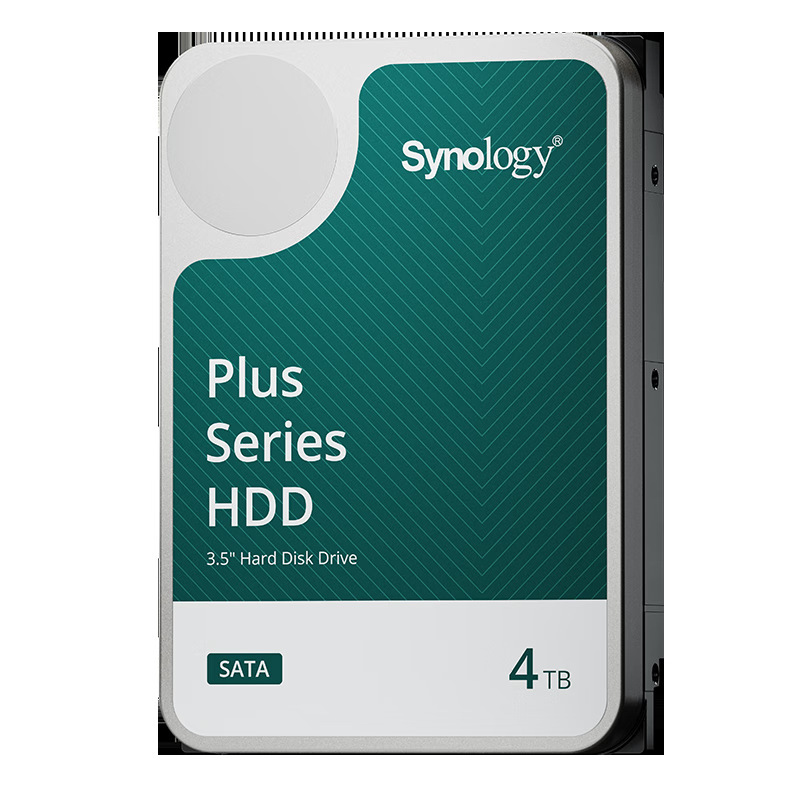 (Synolgy) Synology Original Nas Hard Drive 4Tb 256Mb 5400 Rpm 3.5inch Sata Hdd