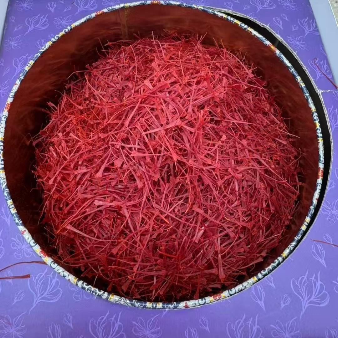 Saffron First Crop Extra Large Iranian Saffron Saffron Premium Long Strands Wholesale Dropshipping