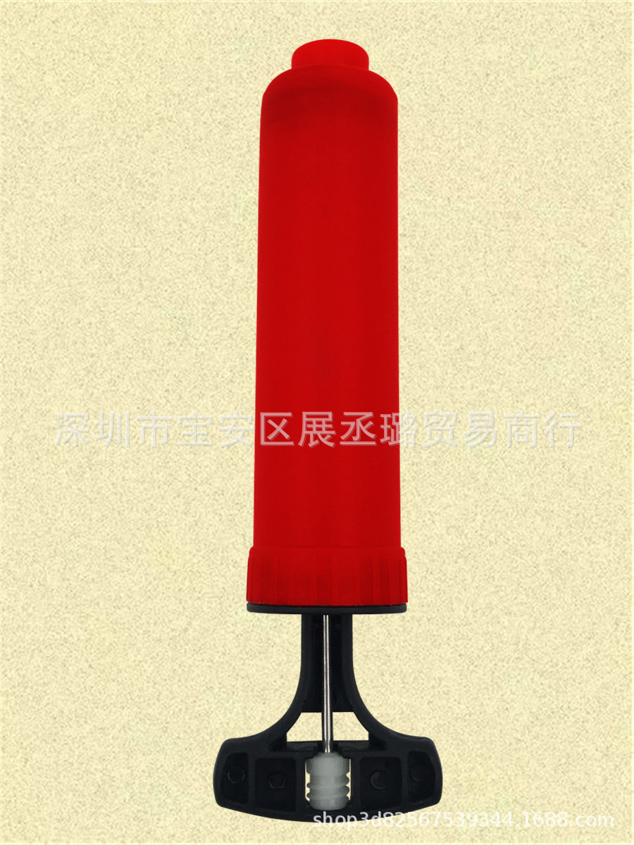 Metal Needle Push Inflator Basketball Football Ball Inflatable Toys Inflatable Boxing Column Metal Needle Inflatable