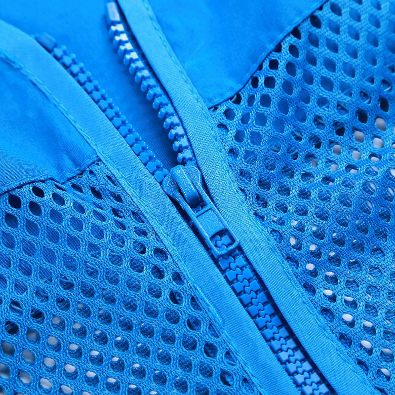 Summer Mesh Breathable Vest Custom-Made for Work, Delivery, Advertising, Volunteer Driving, Mesh Red Vest Workwear