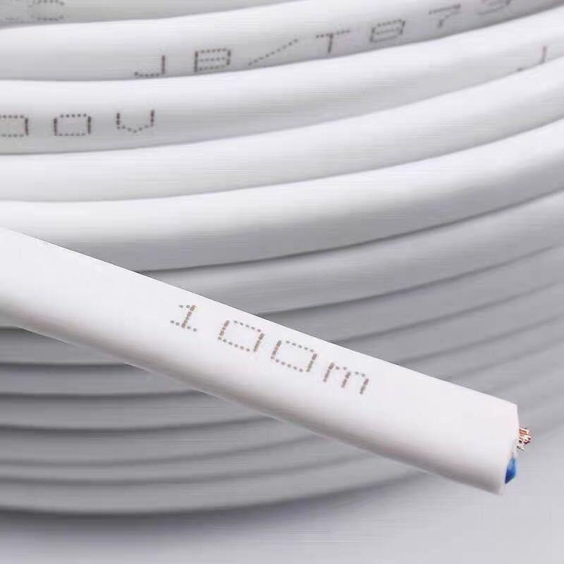 Уличный провод с сердечником/Квадратный изолированный провод бытовой многожильный мягкий сердечник линия мониторинга питания линия для ламп фабричный стандарт