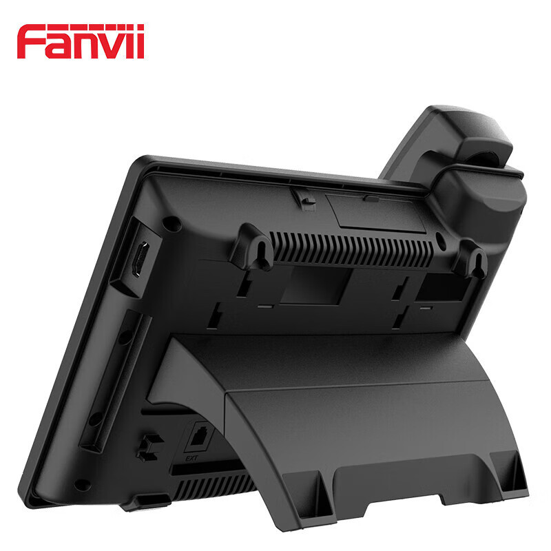 Fanvil方位F600S Smart Phone Boss Leader Phone Color Screen Touch Screen Network Sip Phone Installation