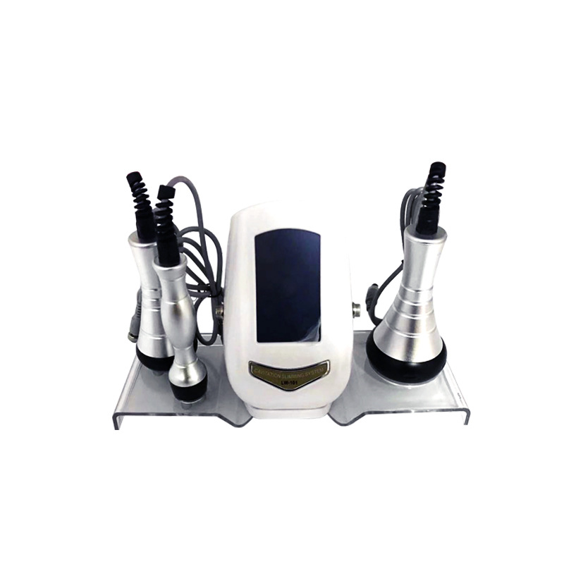 Wholesale Three-In-One Four-In-One Multi-Function Beauty Instrument, Beauty Salon Special Shaping Instrument, 3-Pole 4-Pole Beauty Instrument