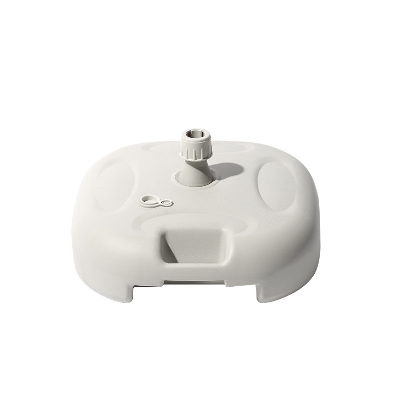 [20L Water-Filled Umbrella Base] Water Tank Outdoor Parasol Base Plastic Umbrella Pier Sun Umbrella Sand-Filled Bucket