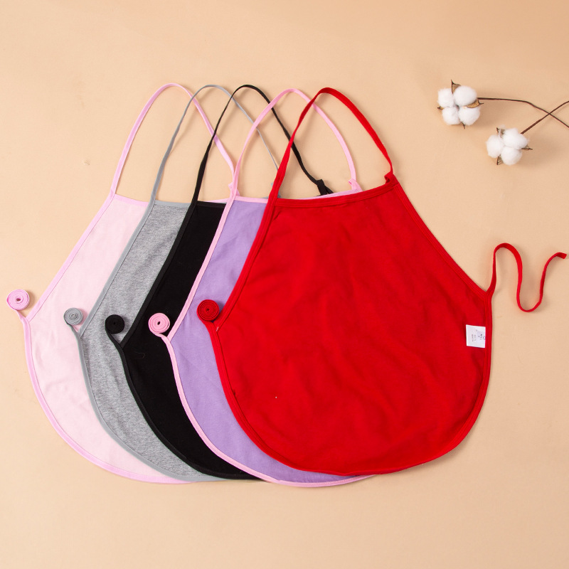 Новый универсальный топ, защитный пояс из чистого хлопка, теплый пояс для живота