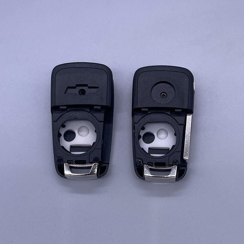 For Buick 15 years later, the new Yinglang Kowoz Saio folding car key Shell Yinglang original car key Shell