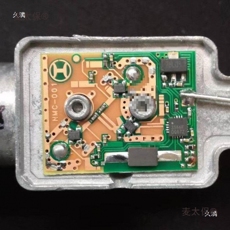 High-Frequency Head for Home Users, Third and Fourth Generation 10750 Pcb Circuit Board 11300 Circuit Board Accessories Metabo