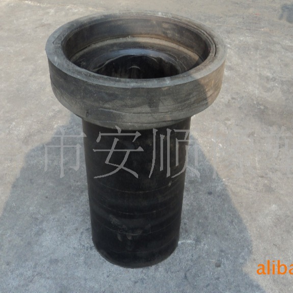Manufacturer Dingqing Wear-Resistant Rubber Bushing, Special-Shaped Product Composite Bushing, Dust-Proof Rubber Piston Ring Standard Parts