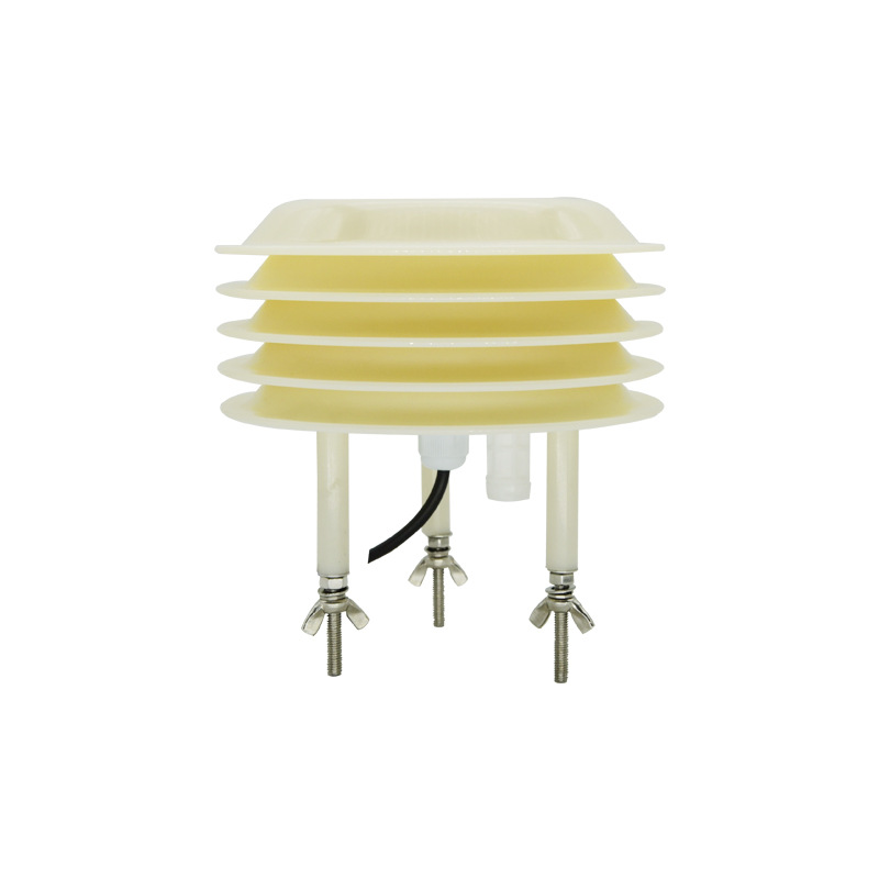 Thermohygrometer Sensor Iot Temperature and Humidity Transmitter Industrial Grade High-Precision Rs485 Output E18