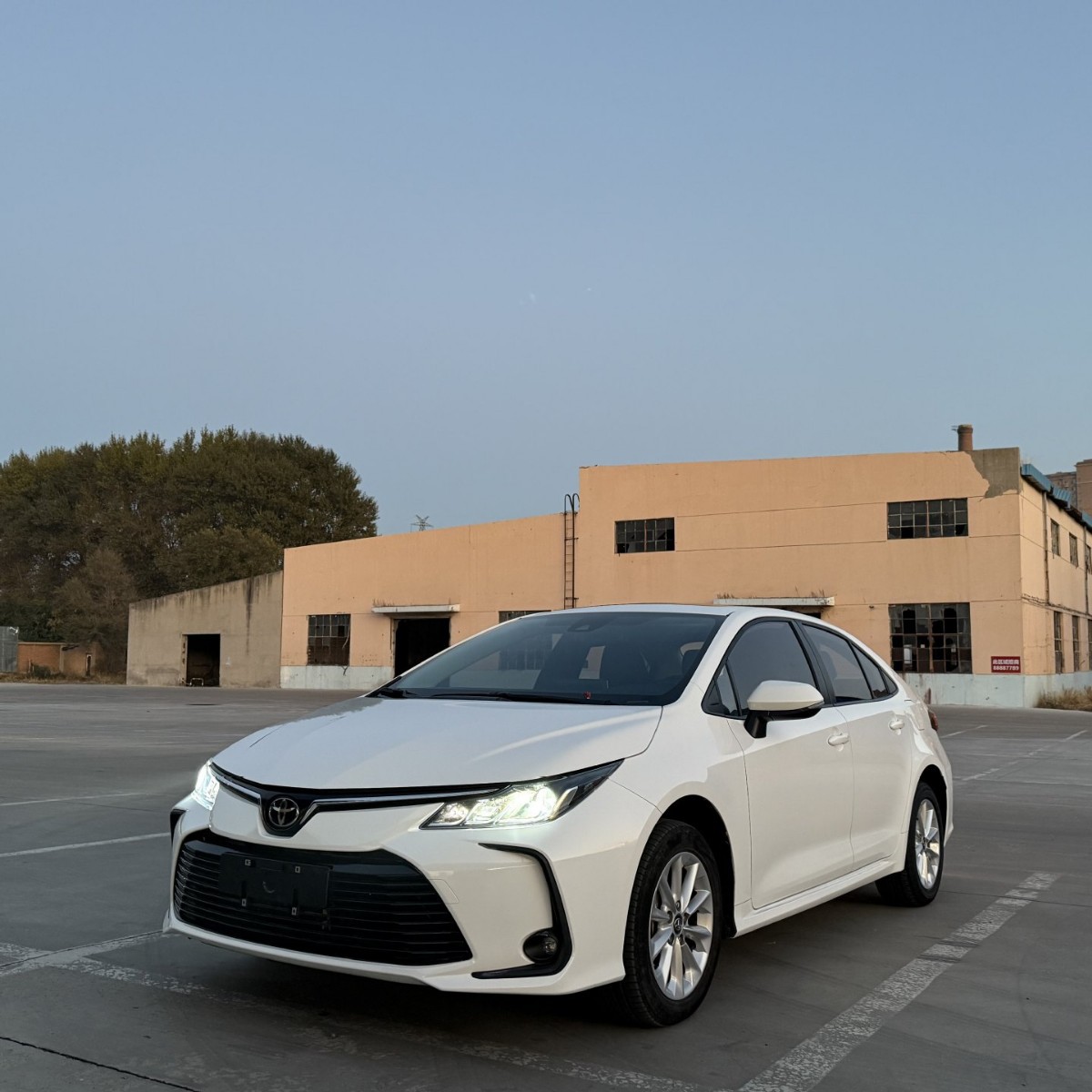 Corolla 2021 1.2t S-Cvt Elite Plus Edition