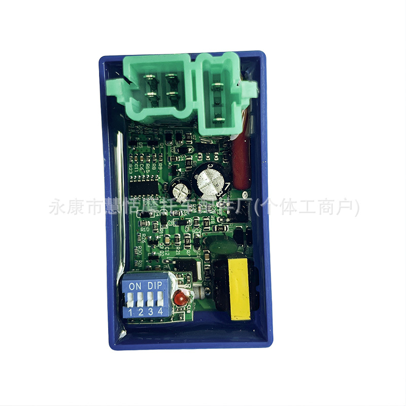 Motorcycle 6-Piece Square Plug Ac/Dc Igniter Suitable for Ft180 Ft200 Ft125 Akt125