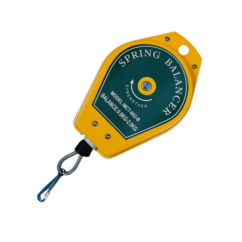 Hualishi Electric Screwdriver Tension Balancer Hanging Electric Screwdriver Hook Electric Spring Hook Wind Screwdriver Grab Hook