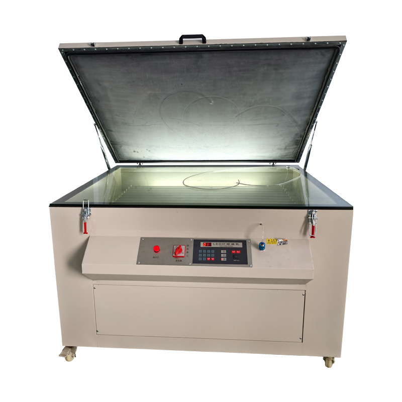 Fully Automatic Computer Screen Printing Machine, Multi-Function Digital Display Uv Screen Printing Machine, Led Exposure Machine, Resin Plate