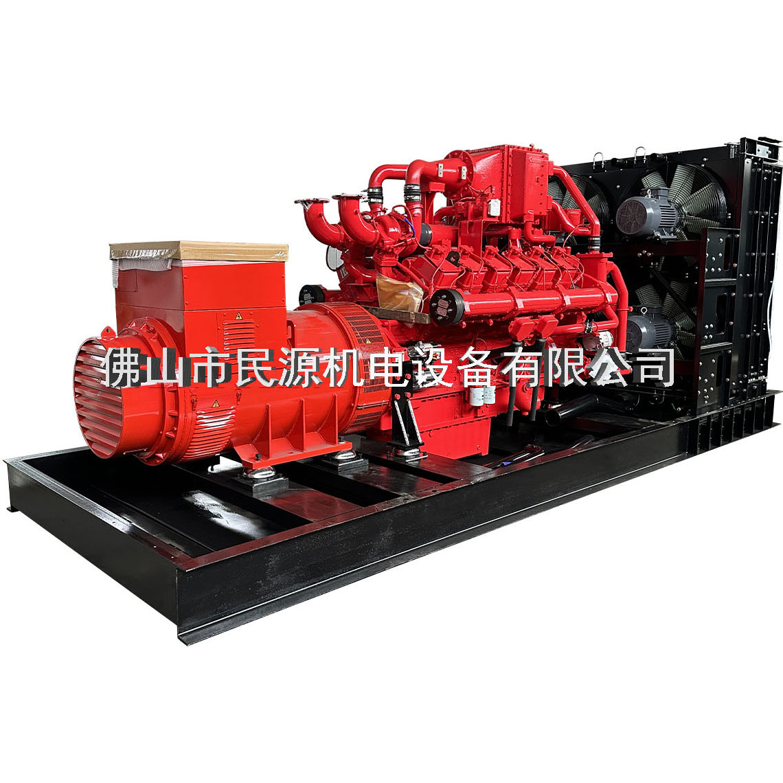 Генераторная установка на газ трубопровод природного газа биогаза авторизованный производитель Yuchai завод