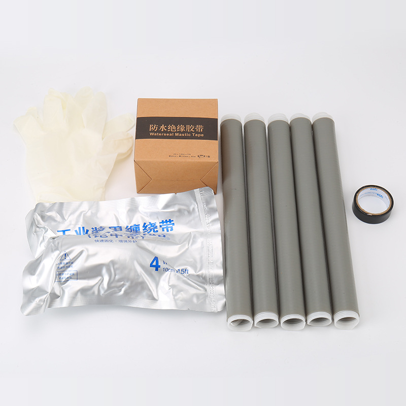 1Kv 2345 Core Cold Shrinkable Cable Intermediate Joint Cold Shrinkable Cable Accessories Jls-1/2.2 70-120
