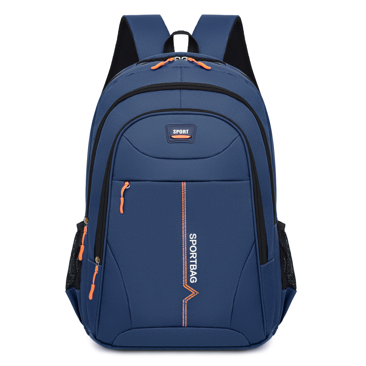 Cross-border Backpack Men's Large Capacity Business Computer Backpack Women's Travel Travel Bag Senior high school Junior High School Student Schoolbag