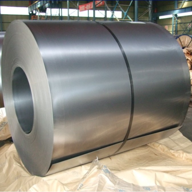 Wanhe Yuanda Manufacturers Supply Spcc Cold-Rolled Coil Ansteel Box Plate Cold-Rolled Sheet Coil Corrosion Can Be Wholesale