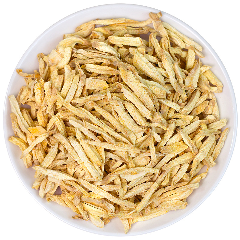Zuiyiyang Ginger Shreds Tea Ginger Shreds Slices Bulk 500g Ginger Slices Edible Dried Ginger Shreds Direct from Manufacturer Ginger Tea Wholesale