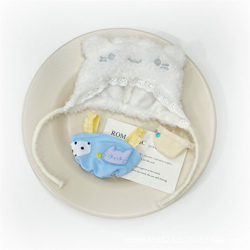 10см Одежда для новорожденных "Снорящая серенада" Милое мультяшное платье из хлопка в наличии