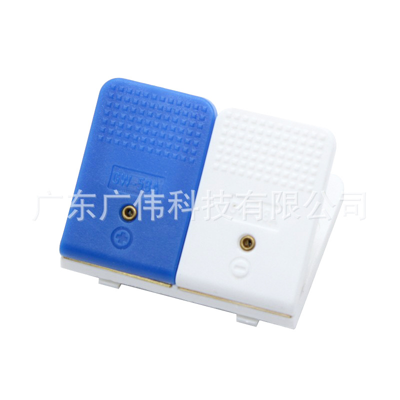 Polymer Battery Test Clip Soft Package Battery Capacity Detection Clip Guangwei 58-40A1 Old Buckle 58m