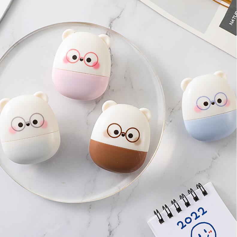 A3169 покрытый ручка для коррекции конфиденциальности легкий роскошный корректор