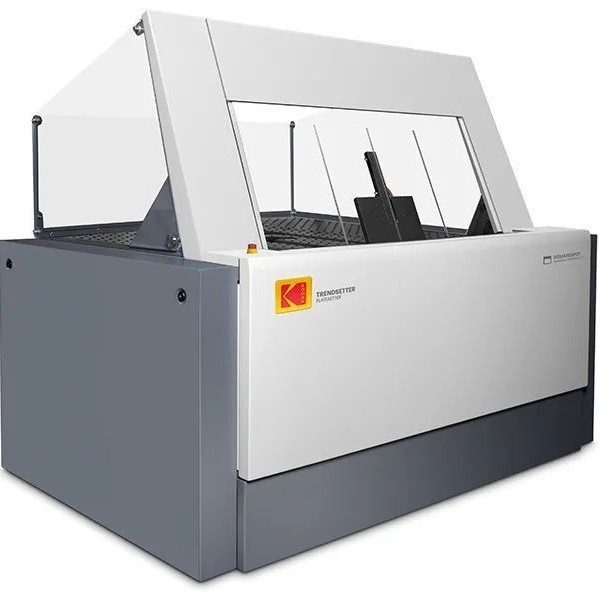 Quansheng Q400/Q800 Direct Plate Making Machine