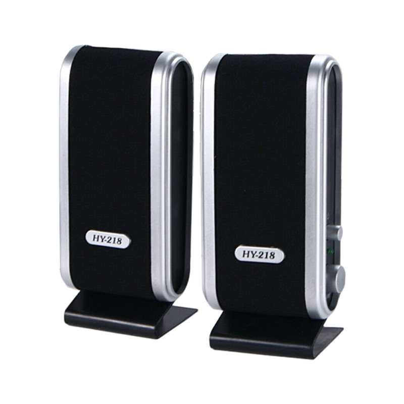 Мини колонки для компьютеров, экспортируемые USB колонки для ноутбуков и мобильных телефонов