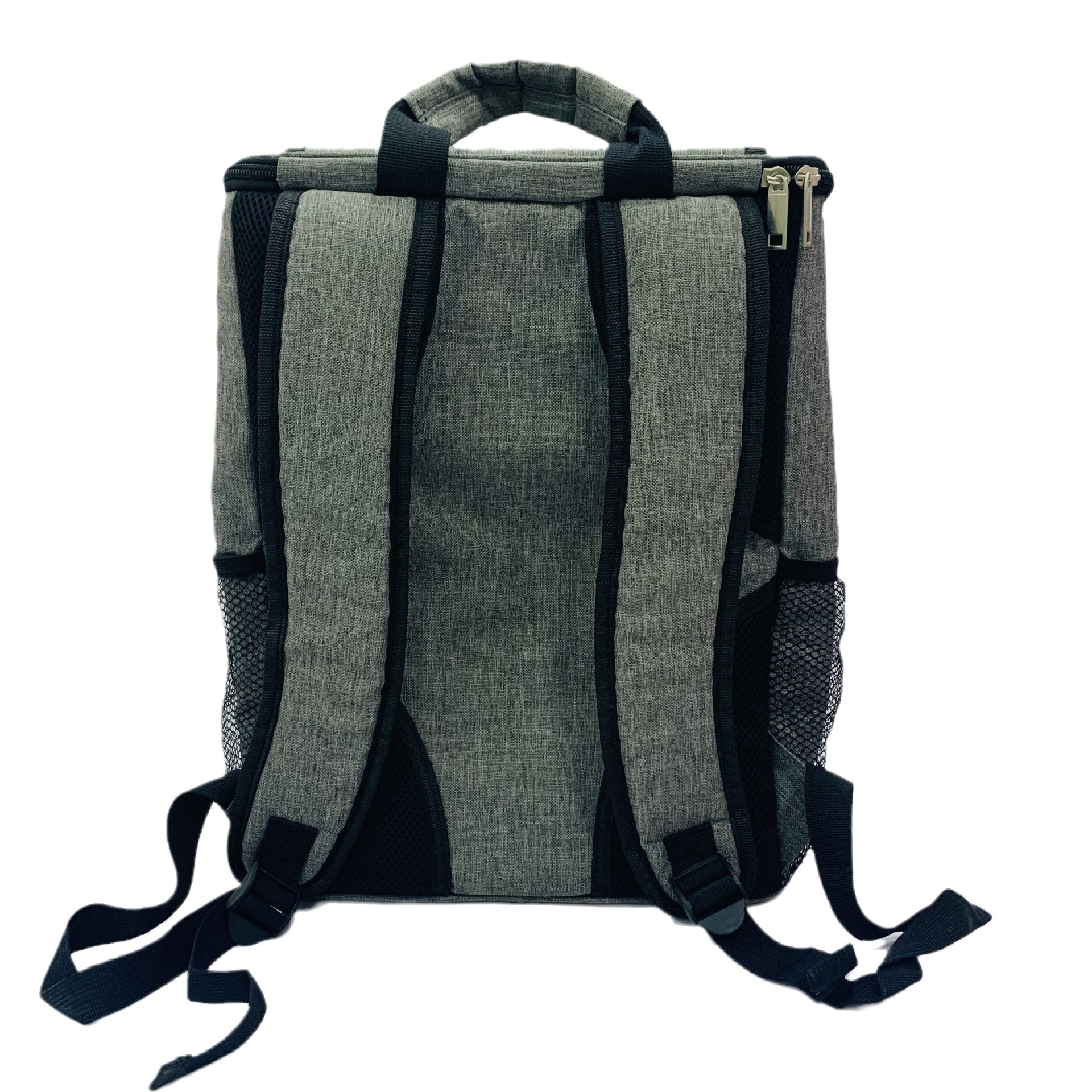 Picnic backpack shoulder insulation bag outdoor ice bag thickened insulation backpack anti-leakage picnic bag for cross-border