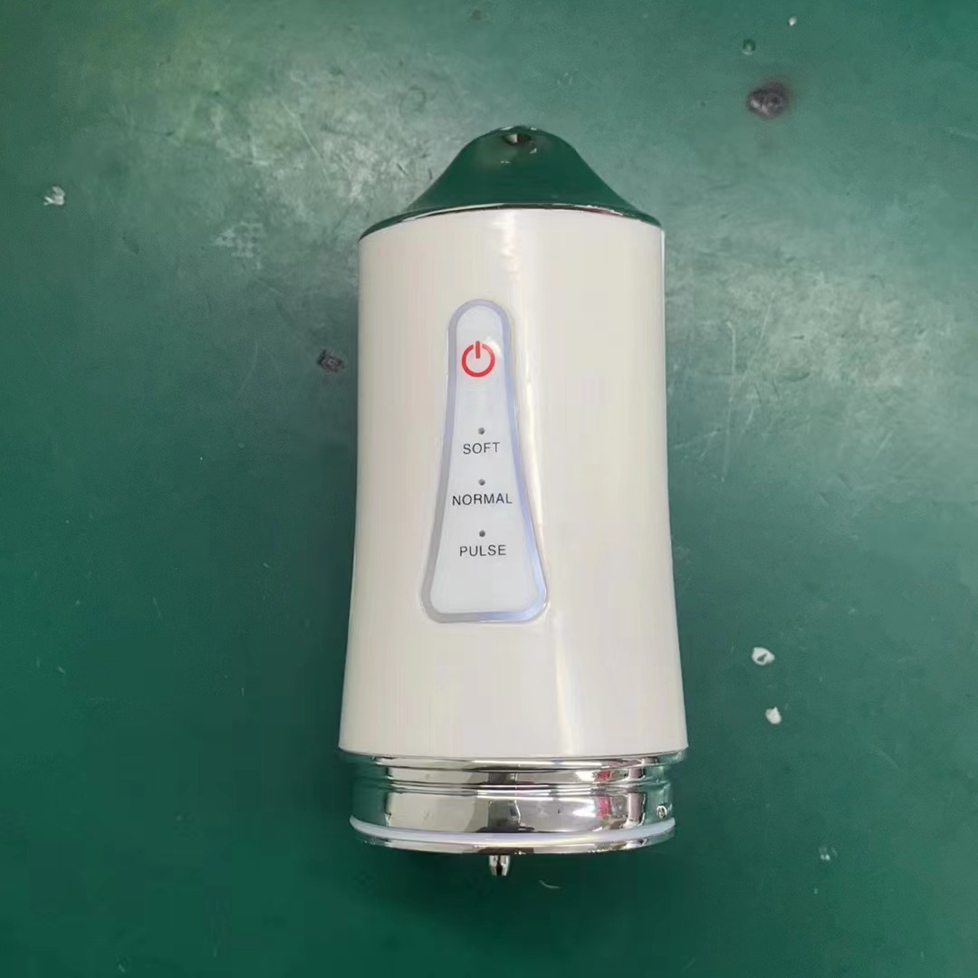 Tooth Rinser Electric Fresh Breath Cleaning between Teeth Residue Oral Home Travel Portable